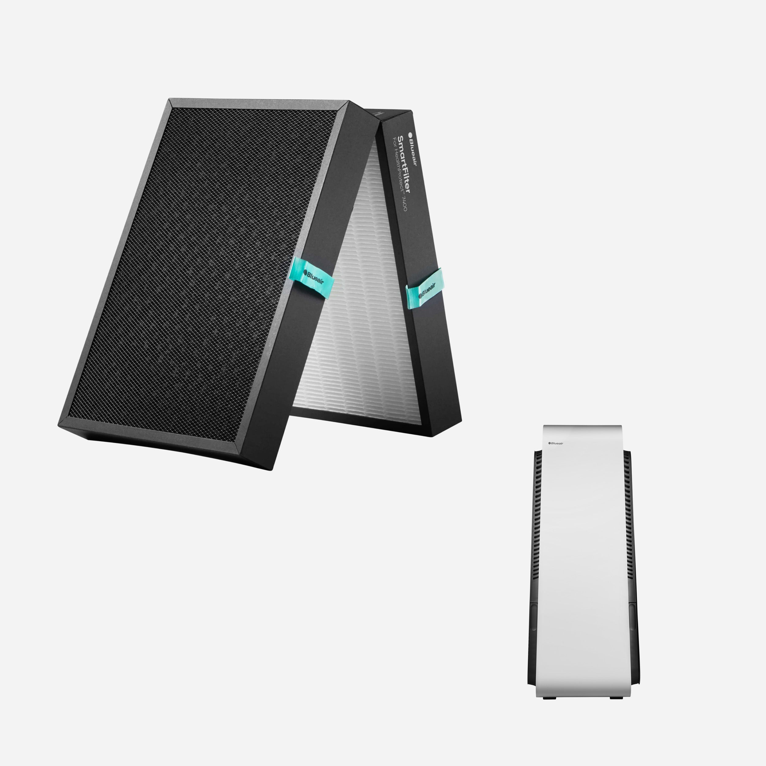 HealthProtect™ SmartFilter 7400 (7410i • 7440i • 7470i) - Ecotip Solutions