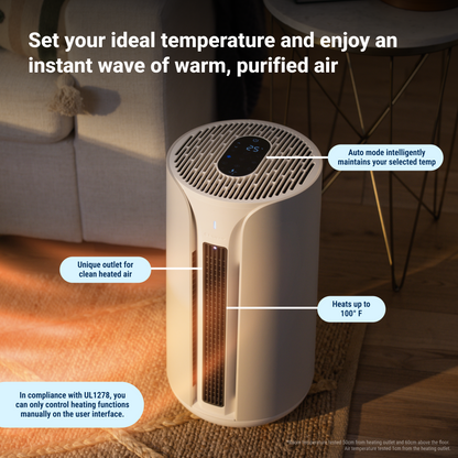 Blue air Comfort Pure™ 3-in-1 T10i Air Purifier