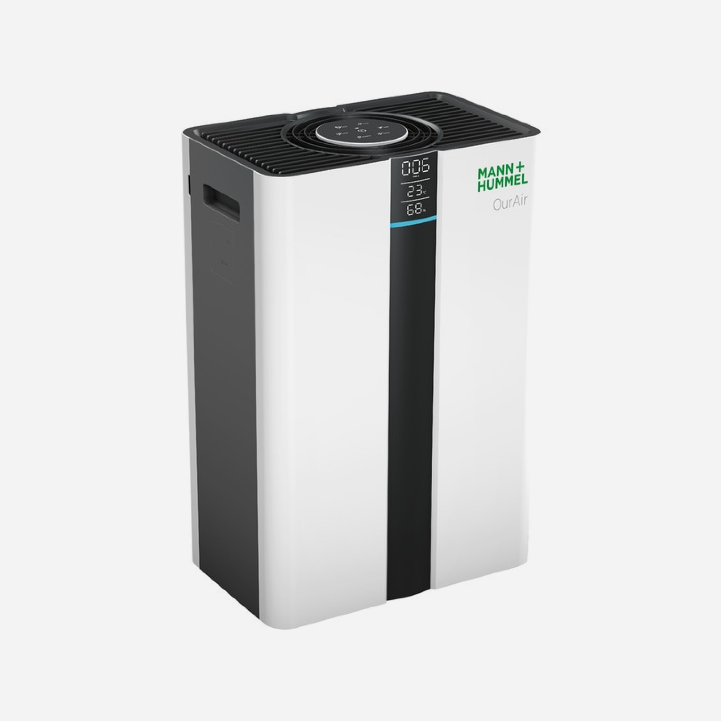 OurAir SQ 500 Mobile air purifier - Ecotip Solutions