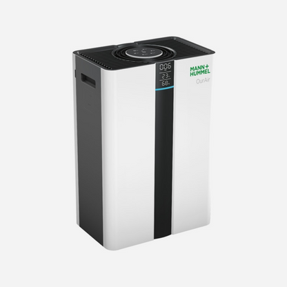 OurAir SQ 500 Mobile air purifier - Ecotip Solutions