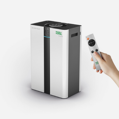 OurAir SQ 500 Mobile air purifier - Ecotip Solutions