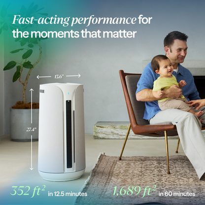 Blue air Comfort Pure™ 3-in-1 T10i Air Purifier