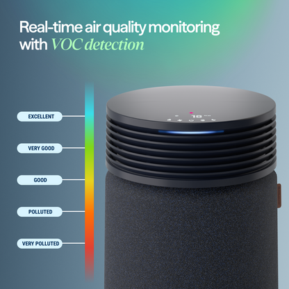 Blueair Blue Signature Medium Dark