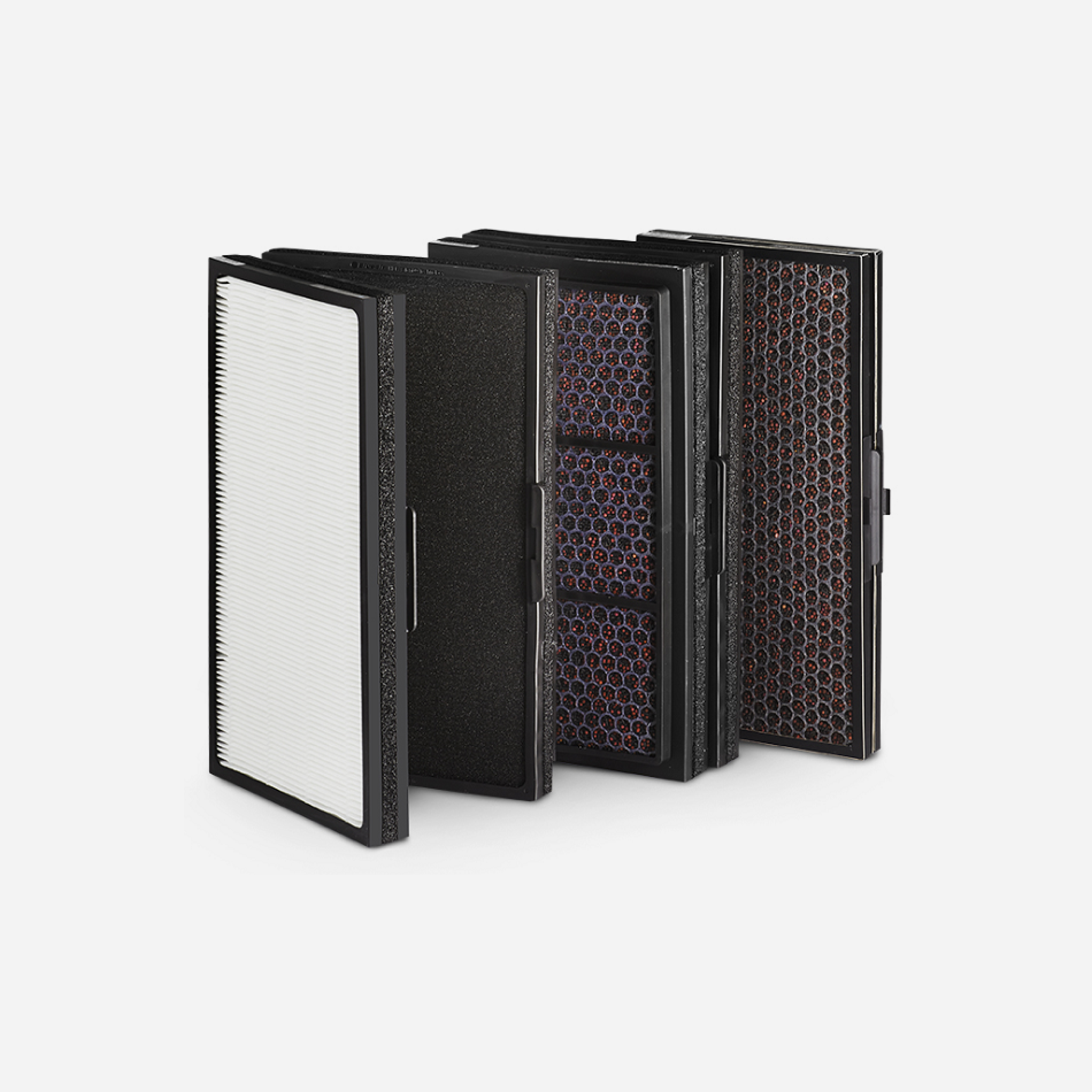 Pro SmokeStop Filter kit - Ecotip Solutions