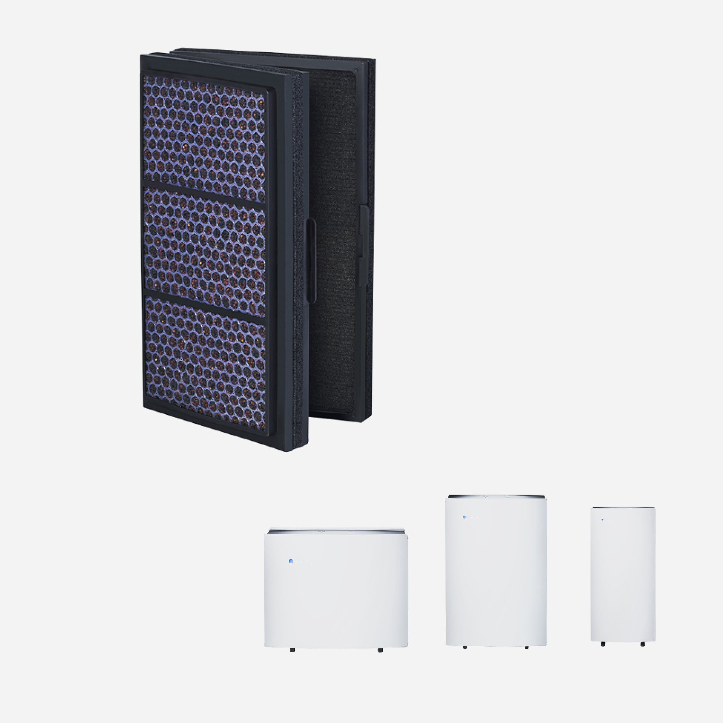 Pro SmokeStop Filter kit - Ecotip Solutions
