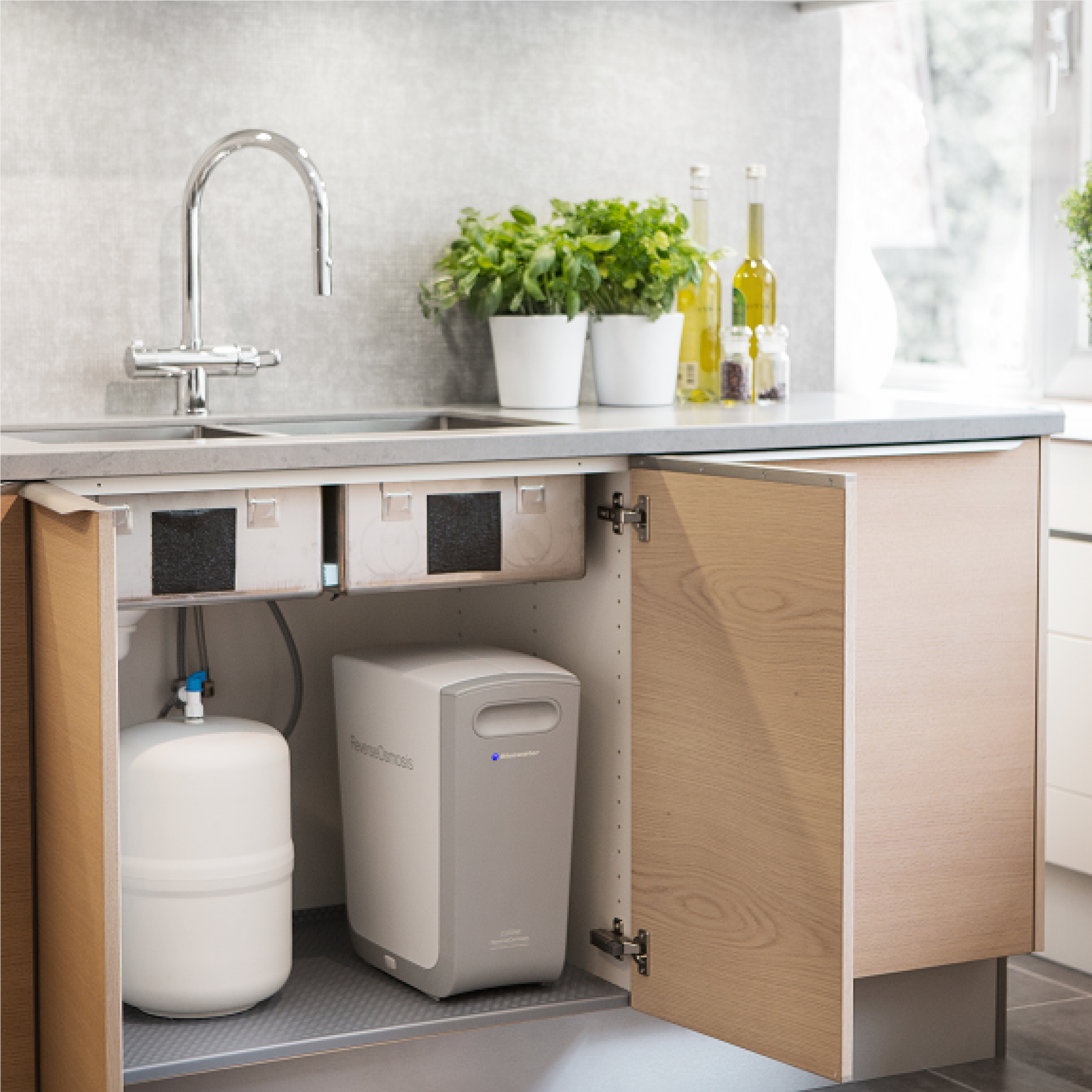 Bluewater Cleone PurityPlus (Min - UV) - Ecotip Solutions