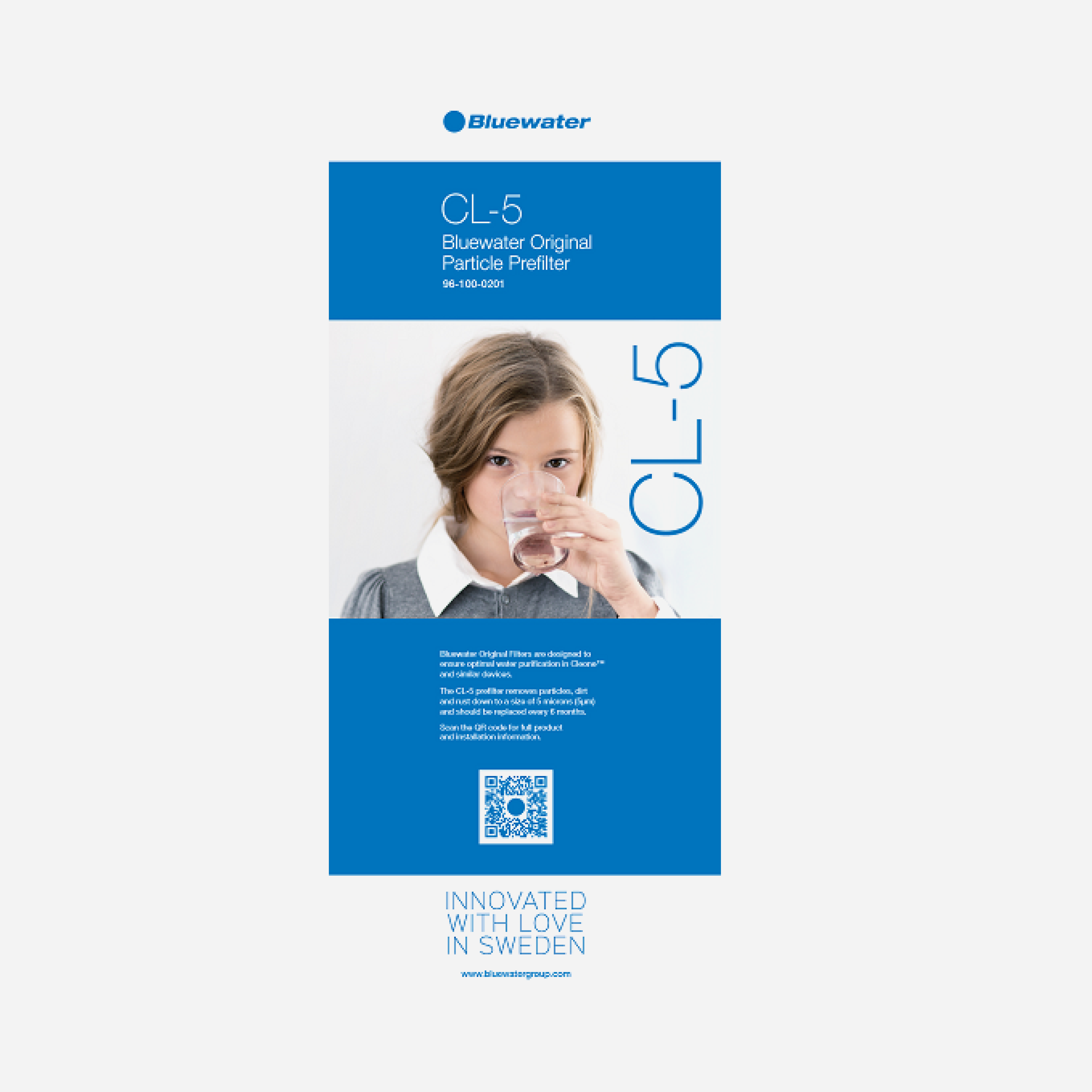 Cleone CL - 5 - Ecotip Solutions