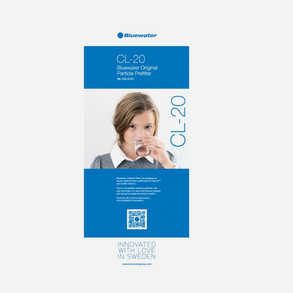 Cleone CL -20 - Ecotip Solutions