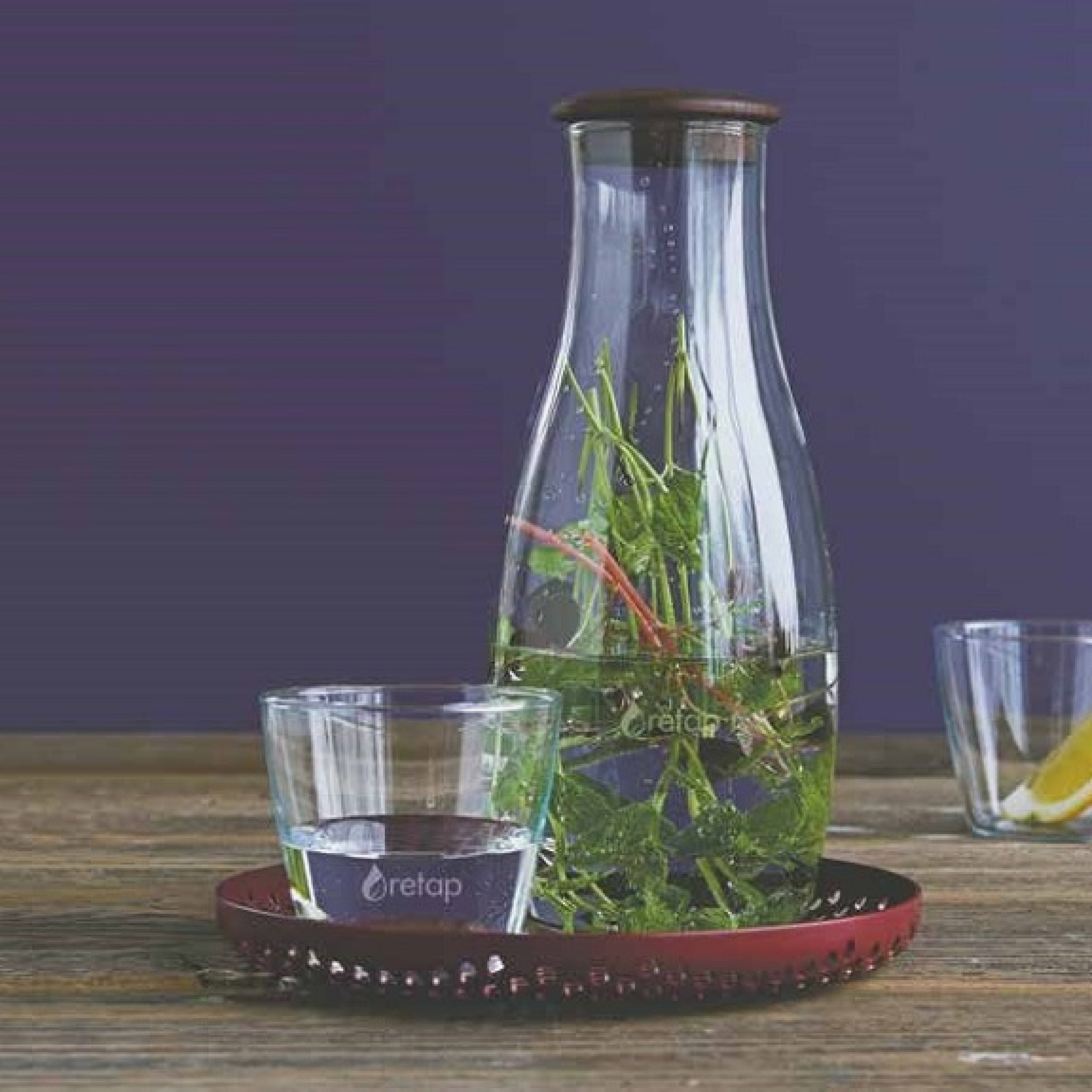 Retap Water Glass - Ecotip Solutions