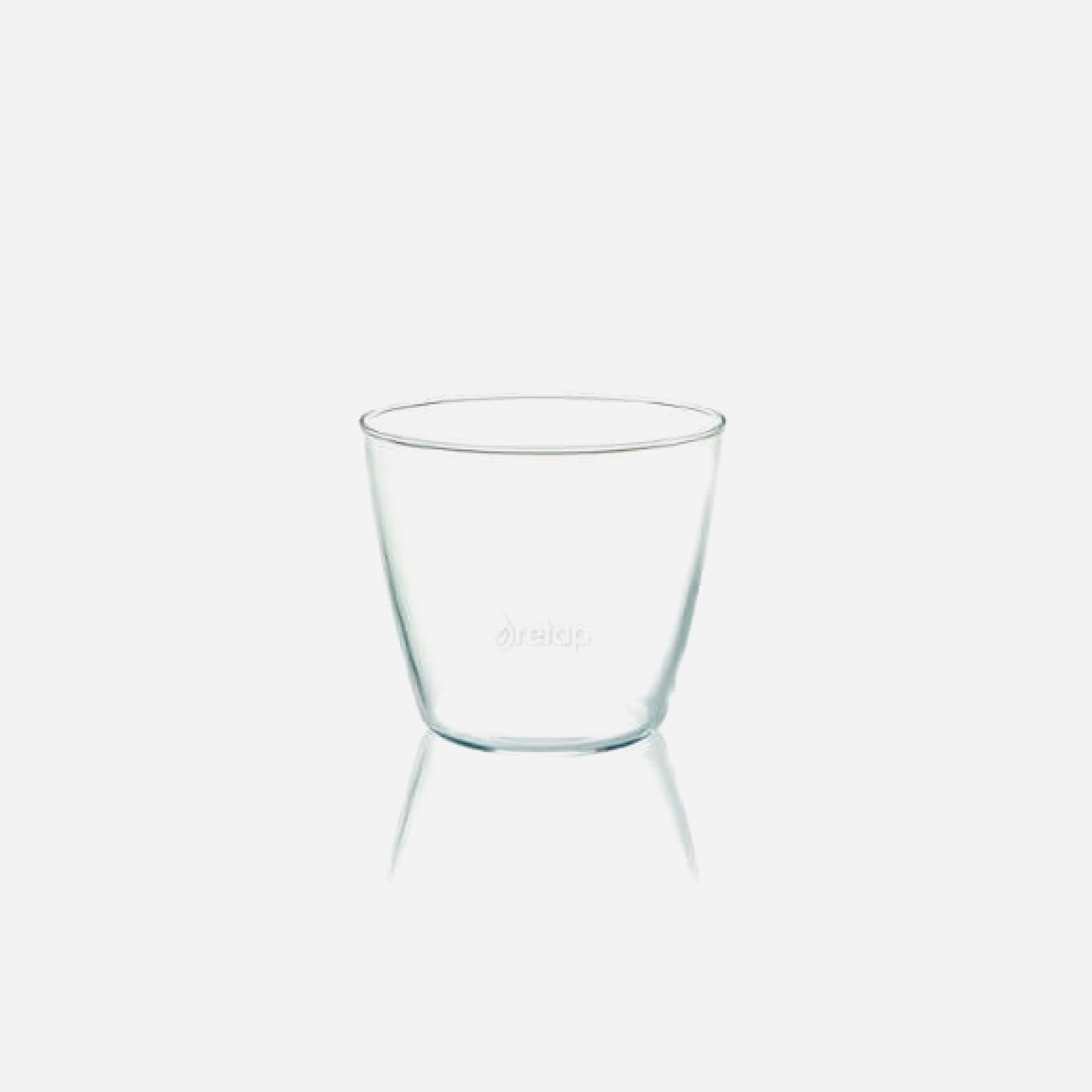 Retap Water Glass - Ecotip Solutions