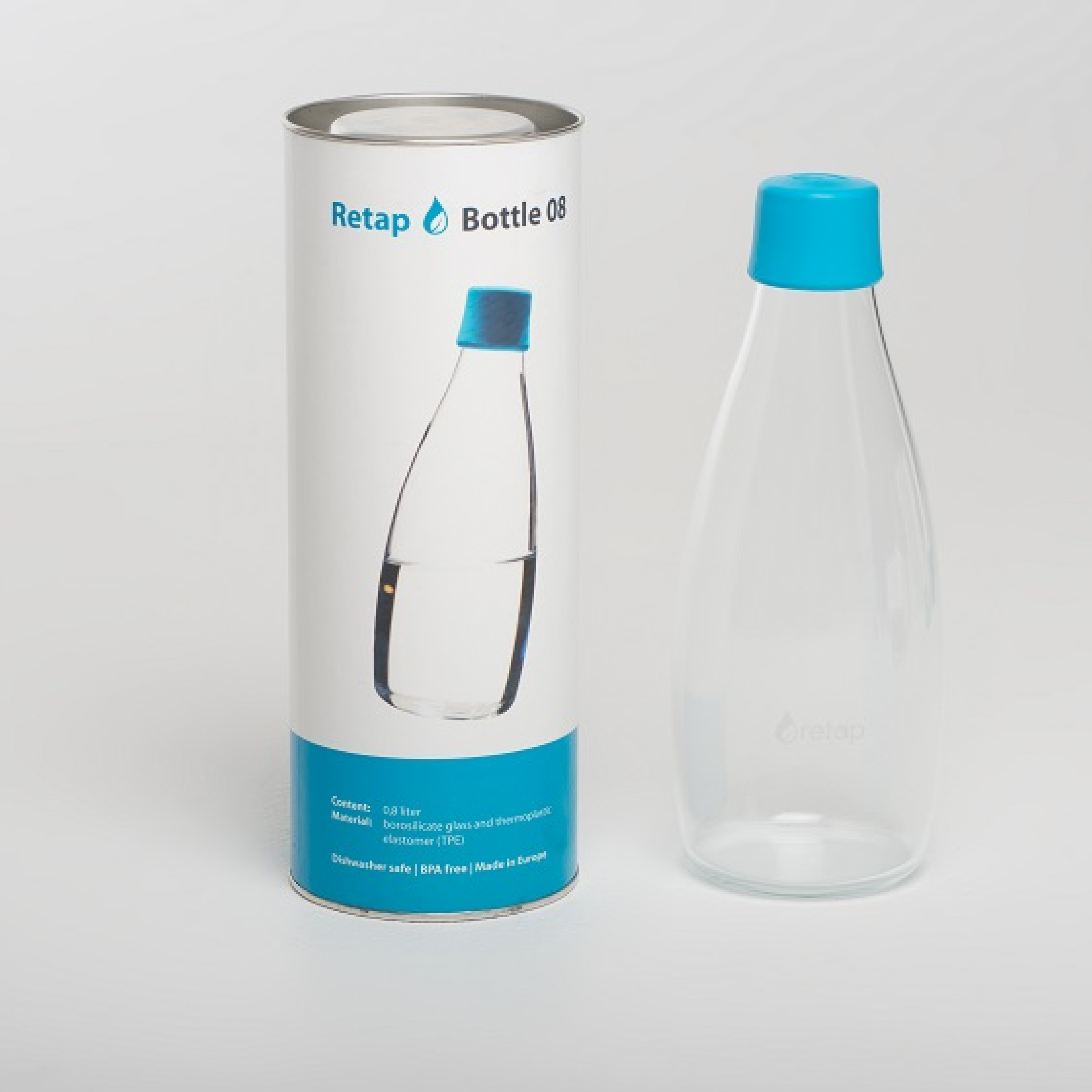 Retap Carafe 1,2 - Ecotip Solutions
