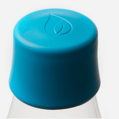 Retap Lid Light Blue - Ecotip Solutions