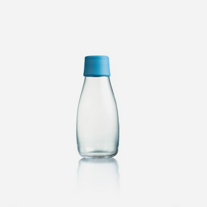 Retap Lid Light Blue - Ecotip Solutions