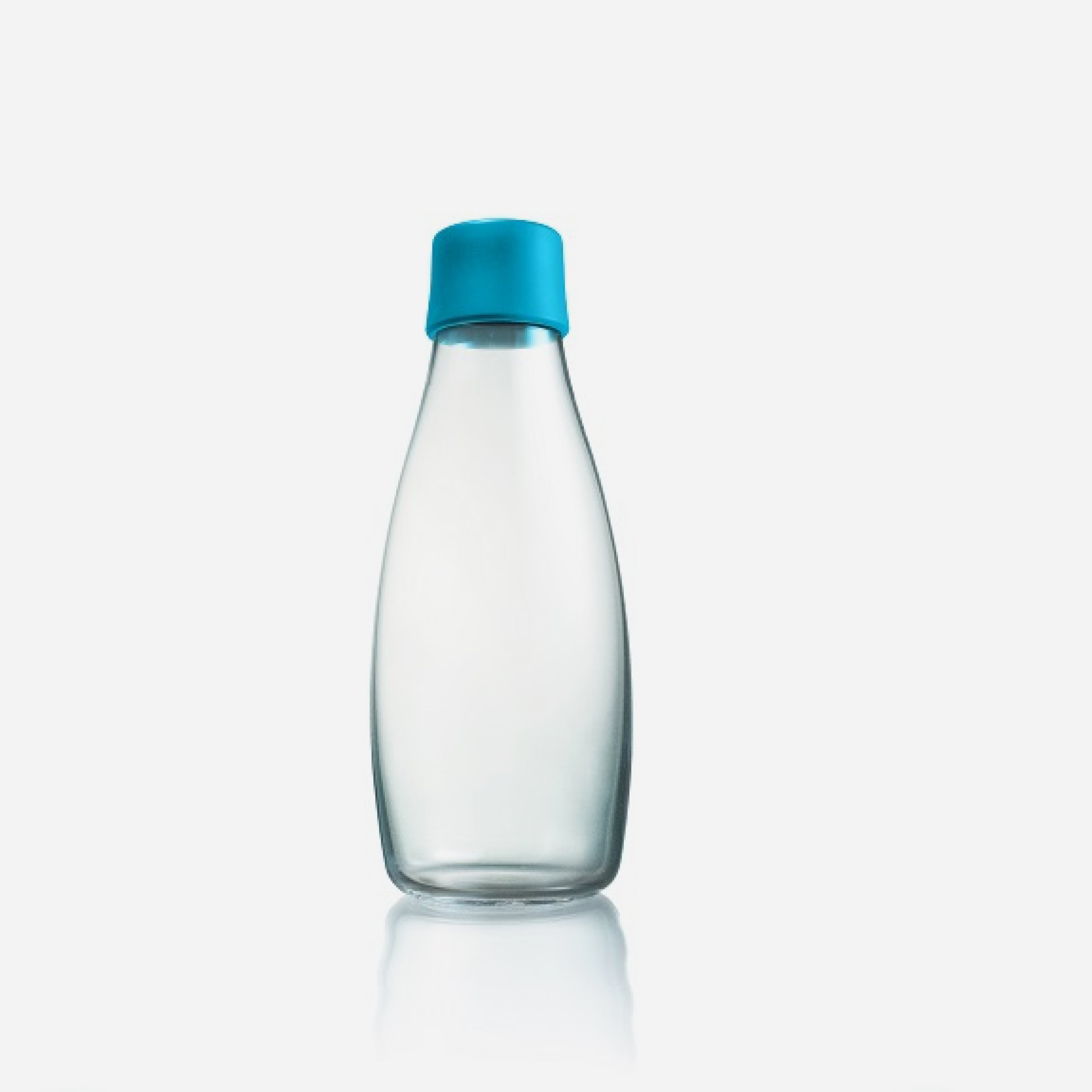 Retap Lid Light Blue - Ecotip Solutions
