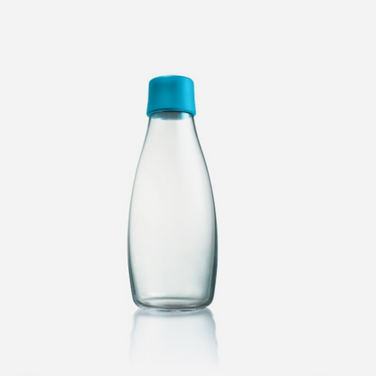 Retap Lid Light Blue - Ecotip Solutions