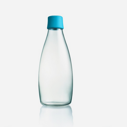Retap Lid Light Blue - Ecotip Solutions