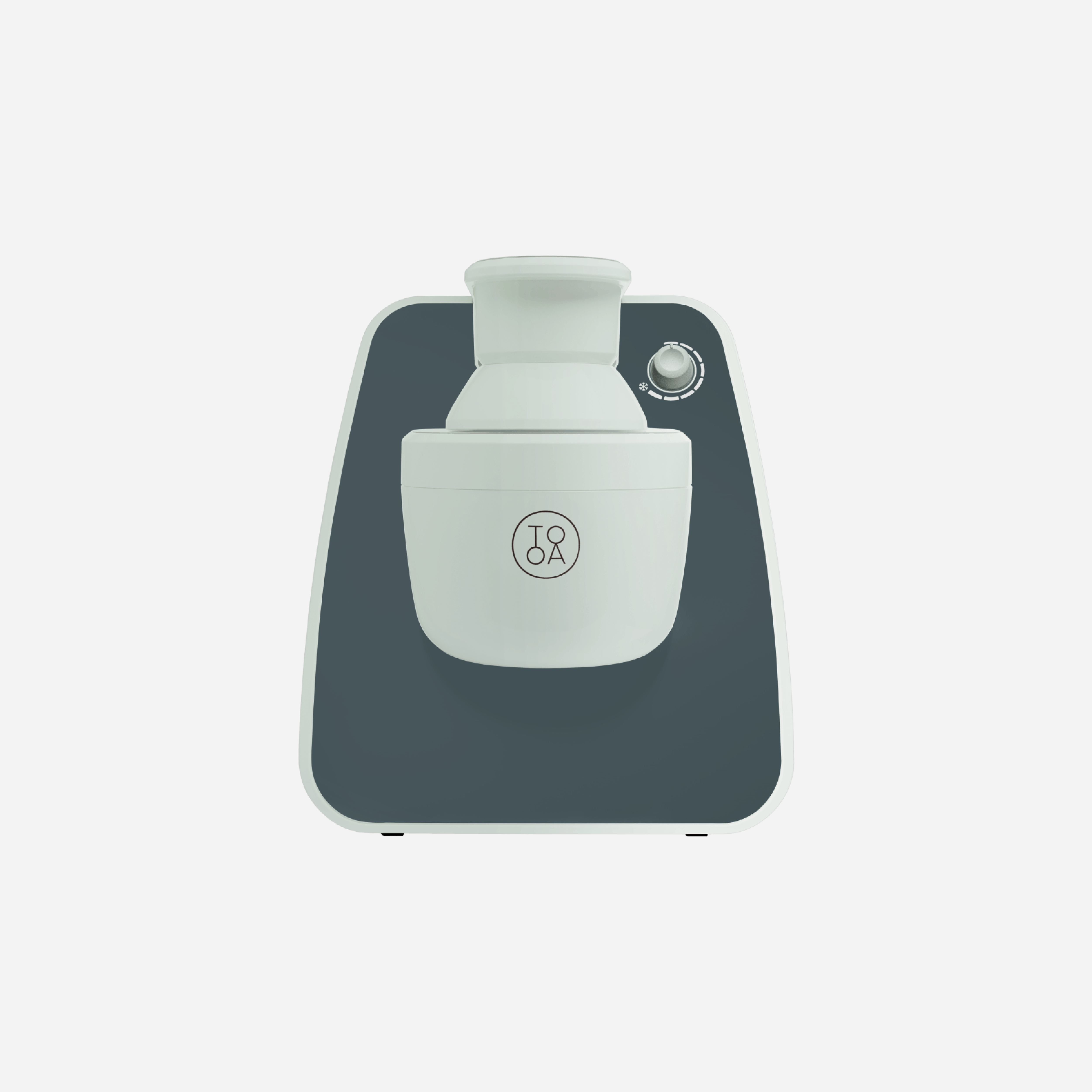 Milano Pro Gelato Machine