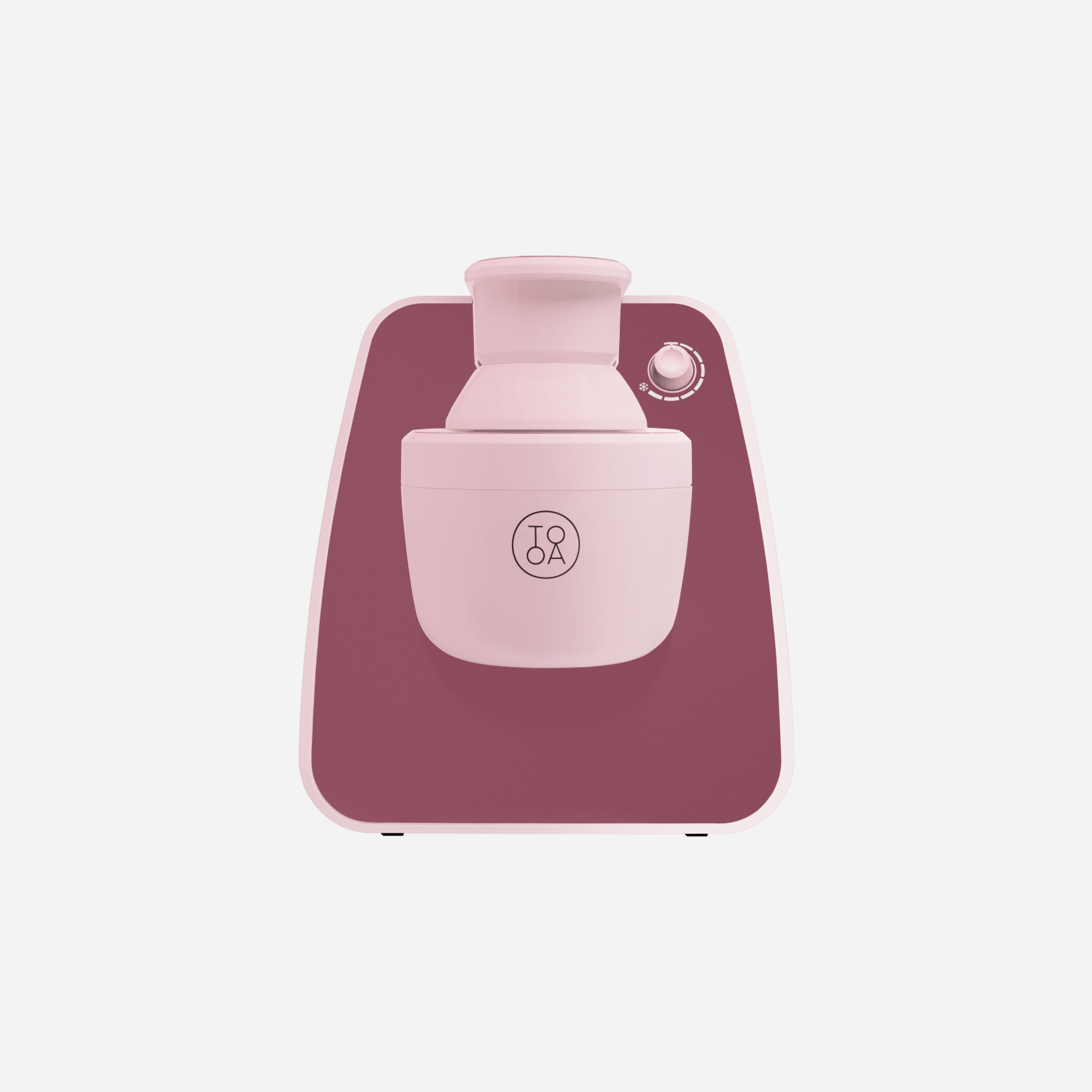 Milano Pro Gelato Machine