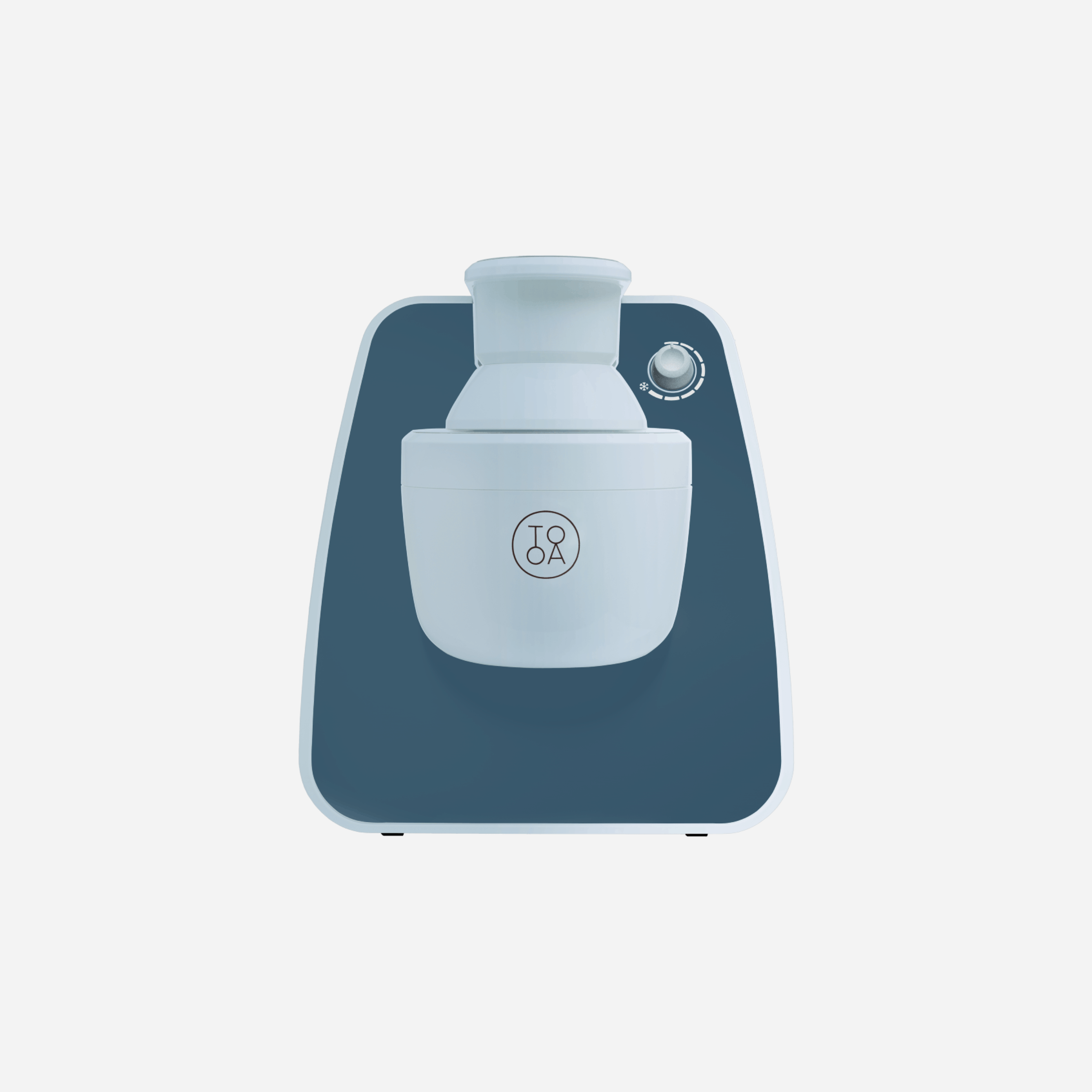 Milano Pro Gelato Machine