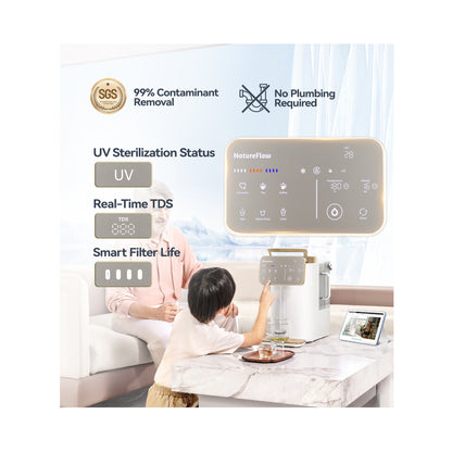NatureFlow Y6 Ultra