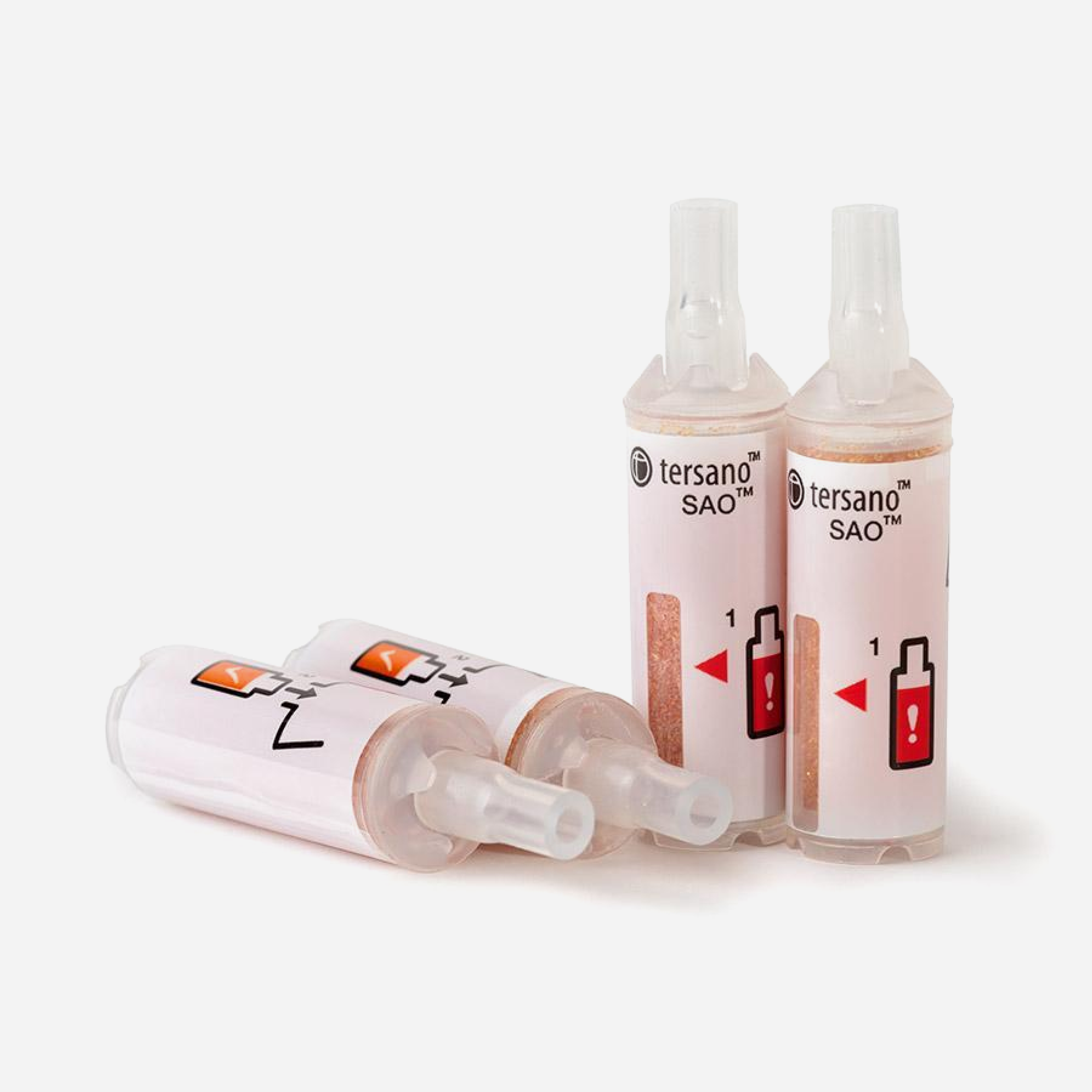 iClean mini SAO Cartridges (4-pack) - Ecotip Solutions