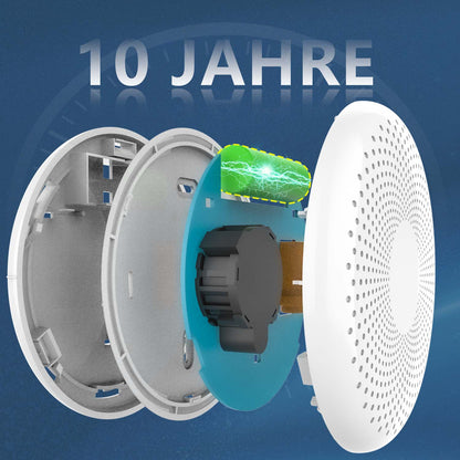 CS11W Детектор за чад