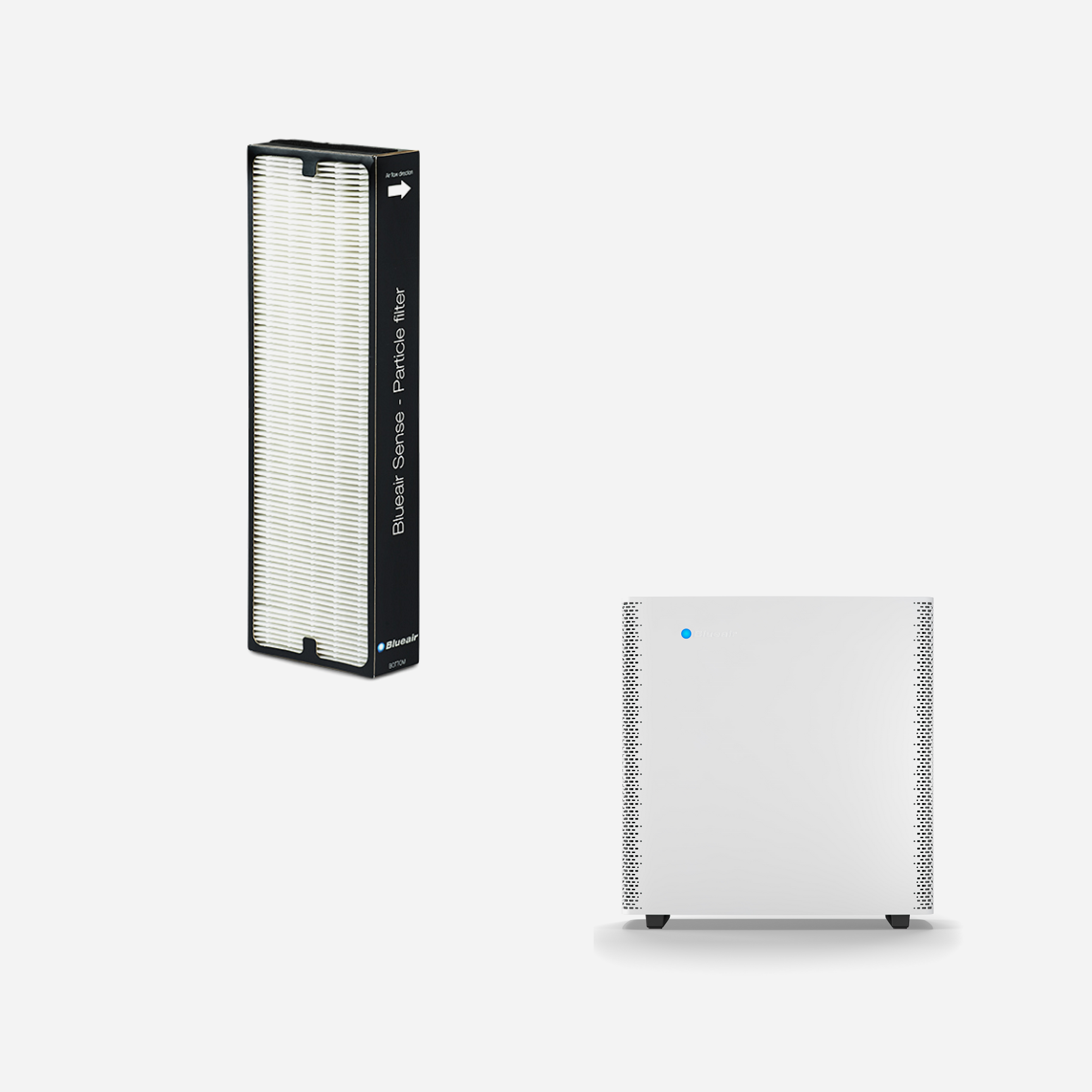 Sense+ Particle Filter kit - Ecotip Solutions